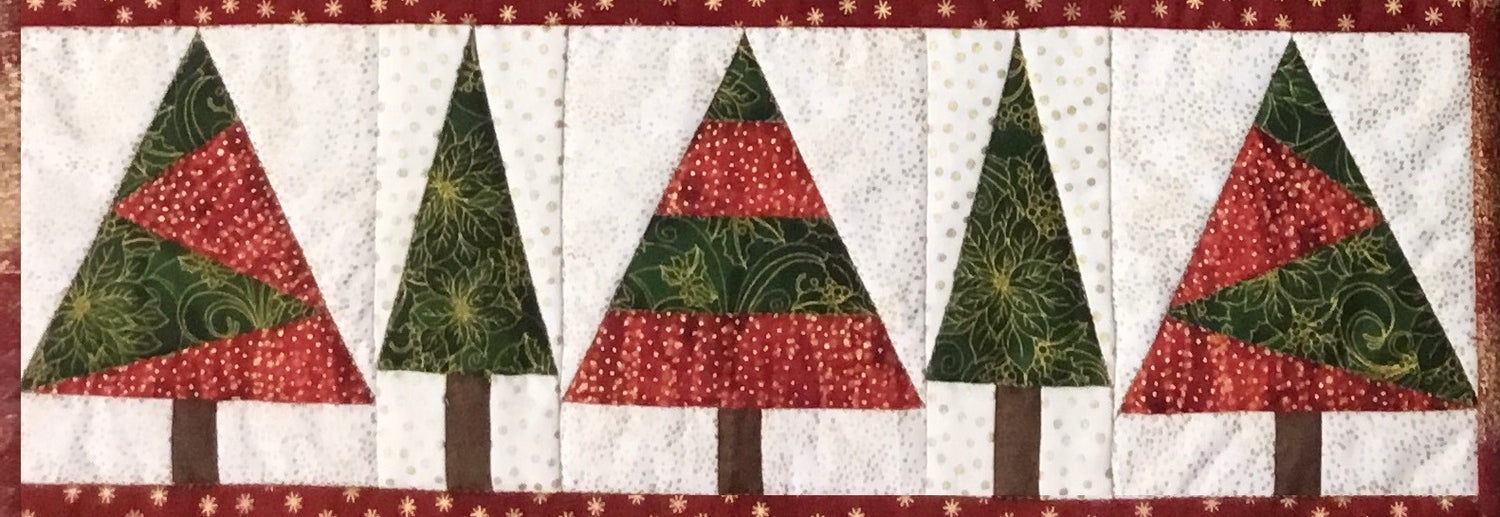 Christmas quilting projects