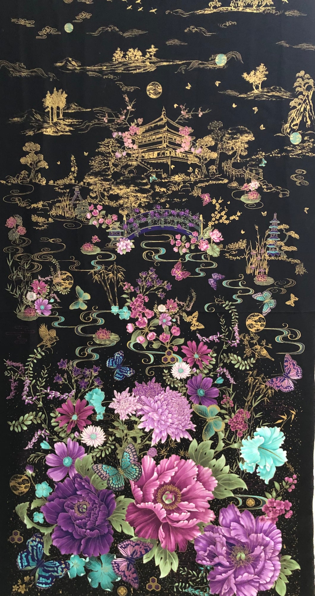 Shizuka Fabric Panel