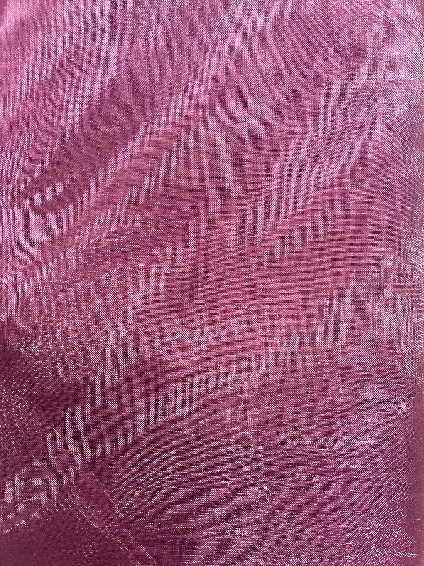 Organza Fabric