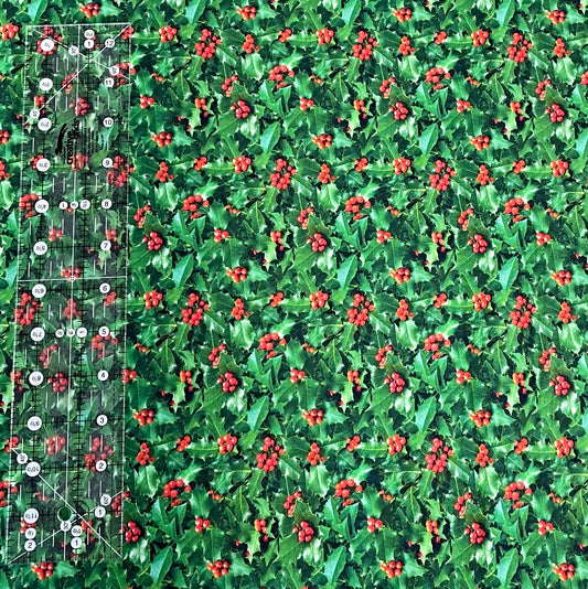 Holly Fabric