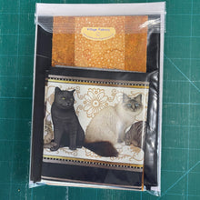 Cats and Kittens Wall Hanging Kit