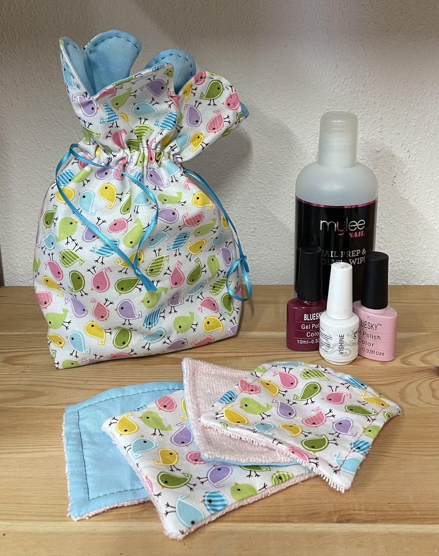 Easter Gift Bag Set Kit