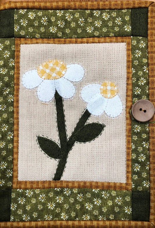 Daisy Book Cover Kit