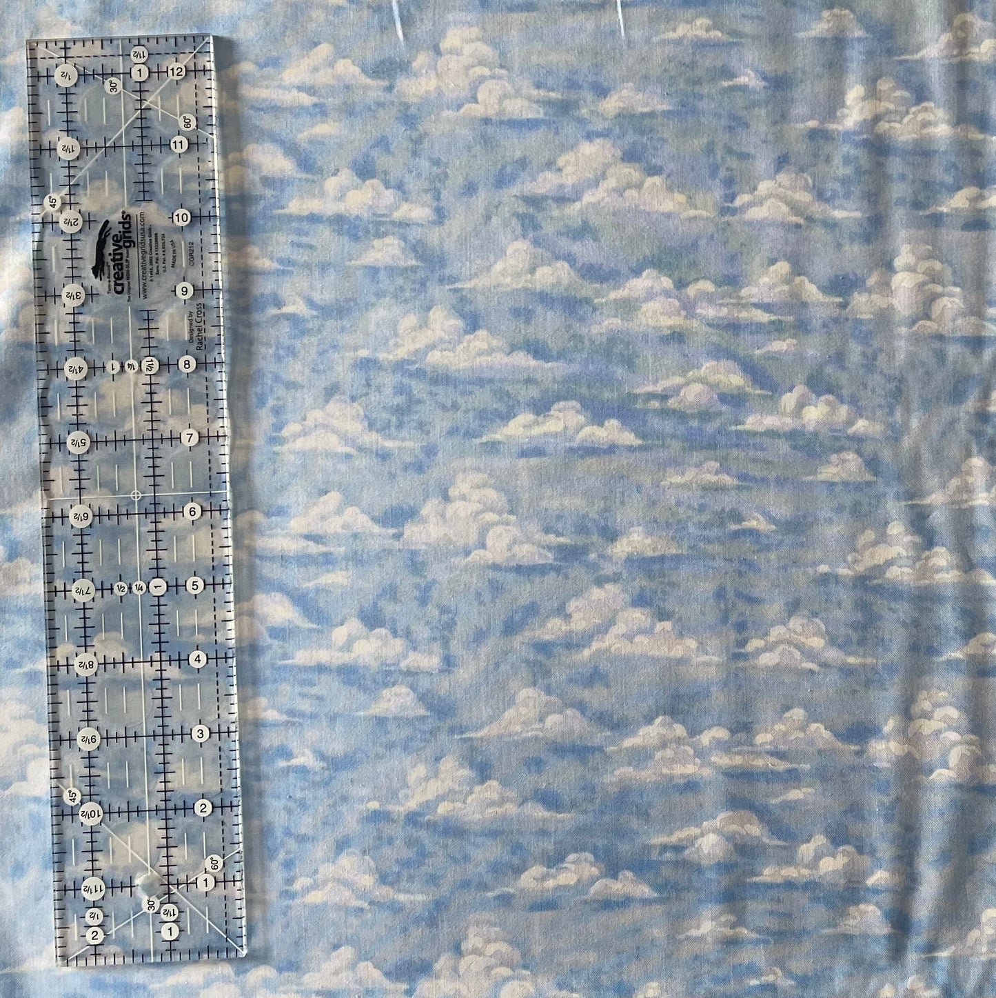 Sky Fabric