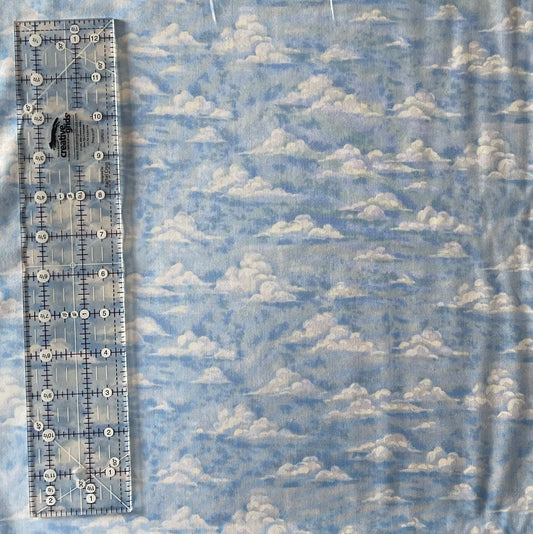 Sky Fabric