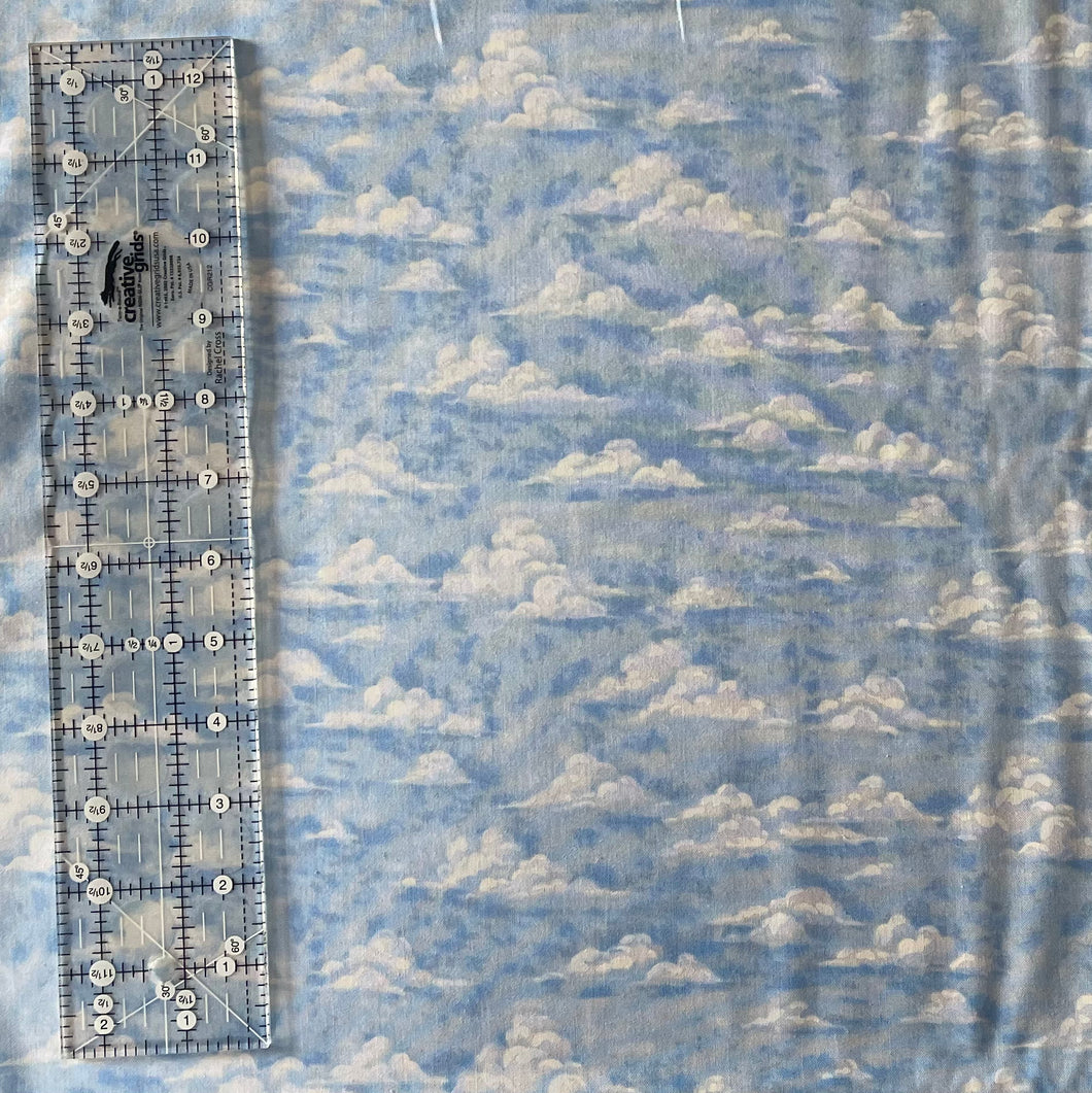 Sky Fabric