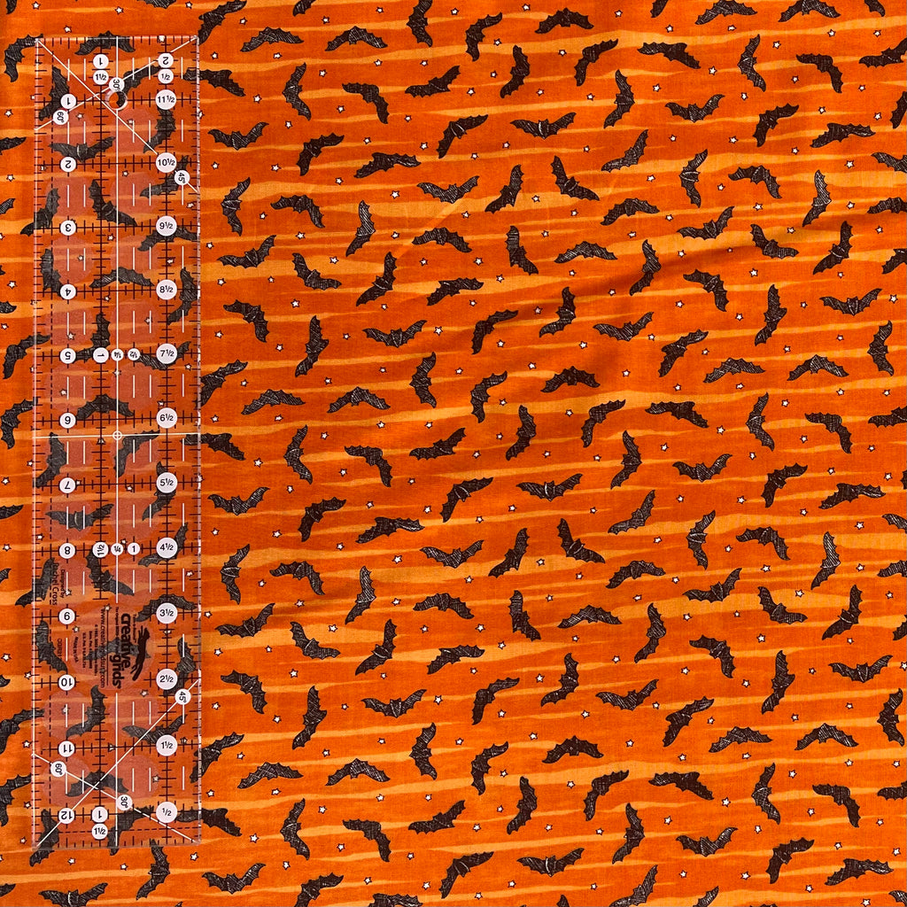 Bat Fabric – Village Fabrics