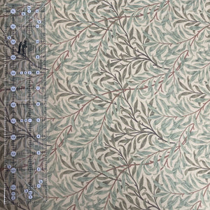 William Morris Willow Fabric