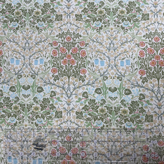 William Morris Blackthorn Fabric