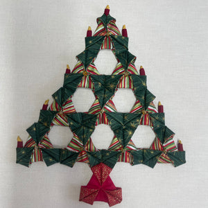 Folded Christmas Tree Kit