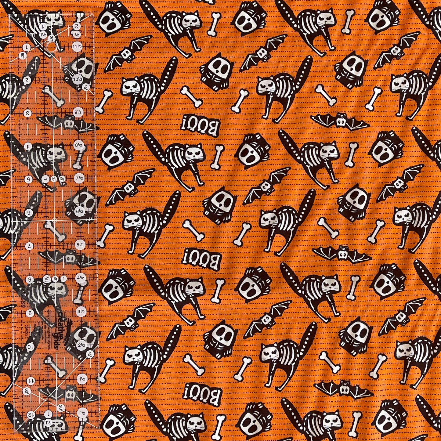 Halloween Fabric Bundles