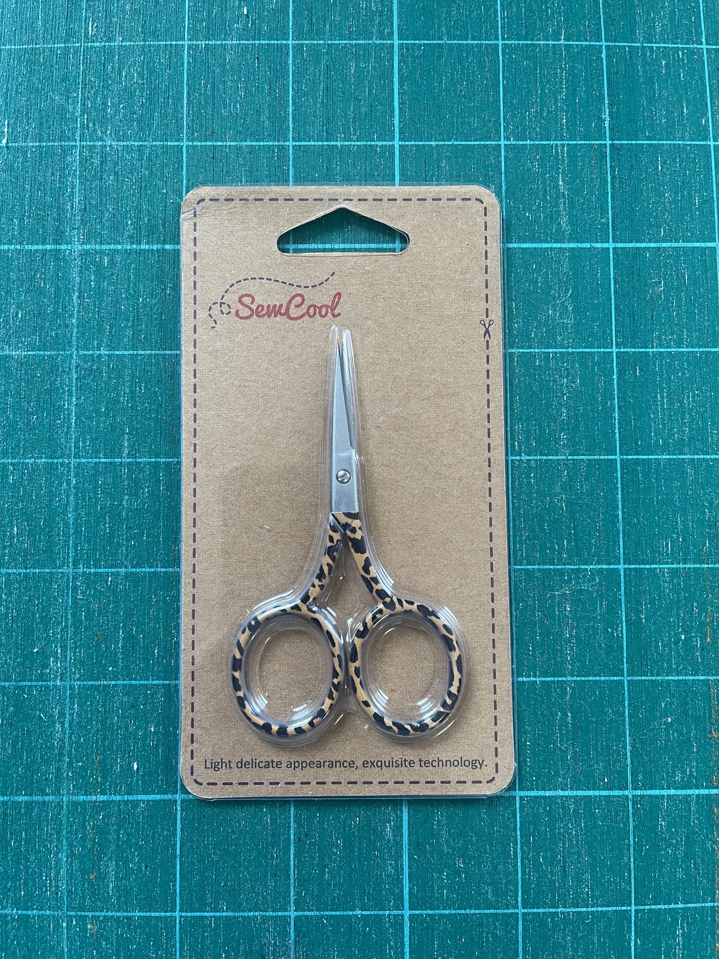 Fun embroidery scissors