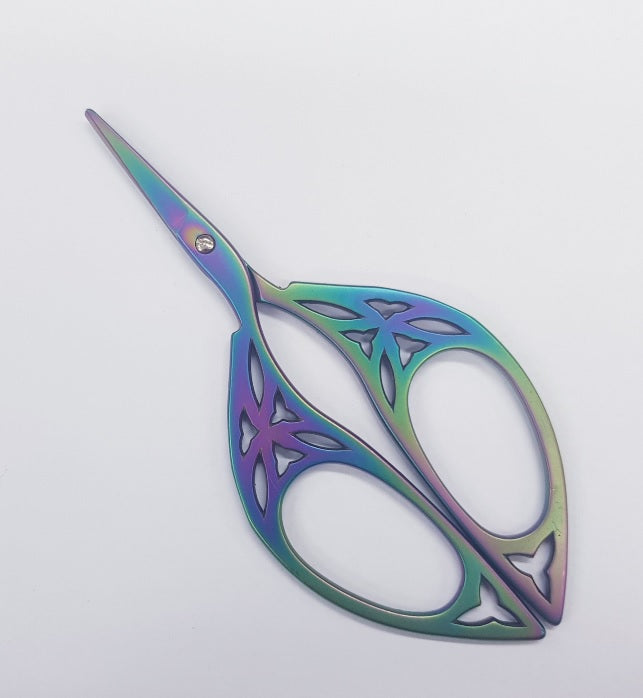 Pretty Embroidery Scissors