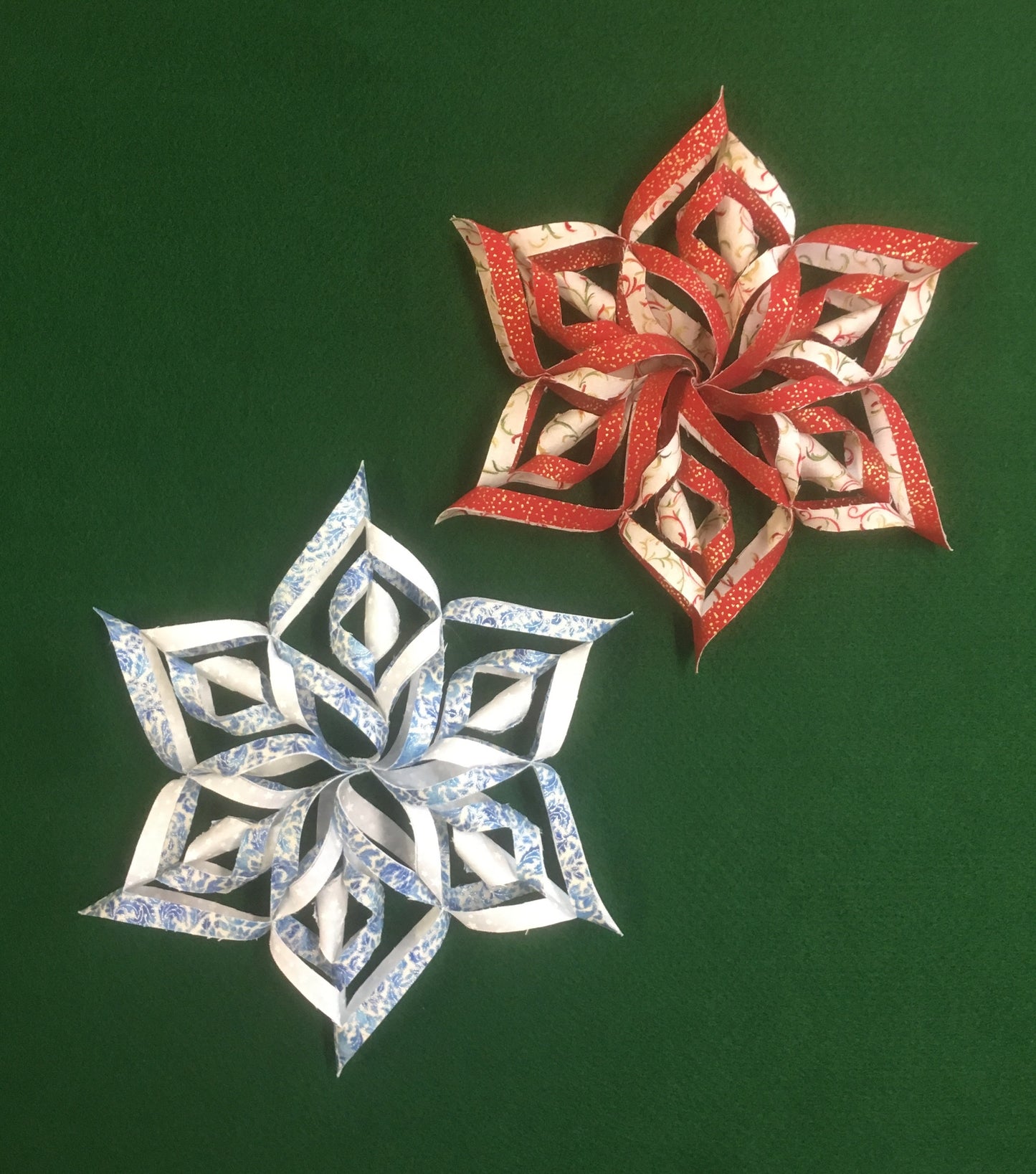 3D Snowflake Kit