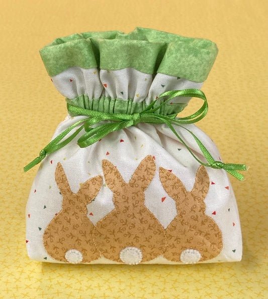 Bunny Gift Bag Kit