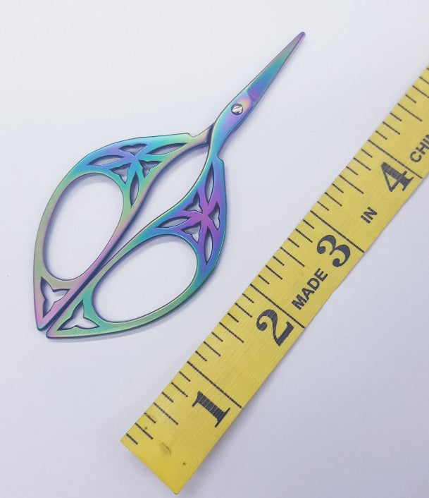 Pretty Embroidery Scissors