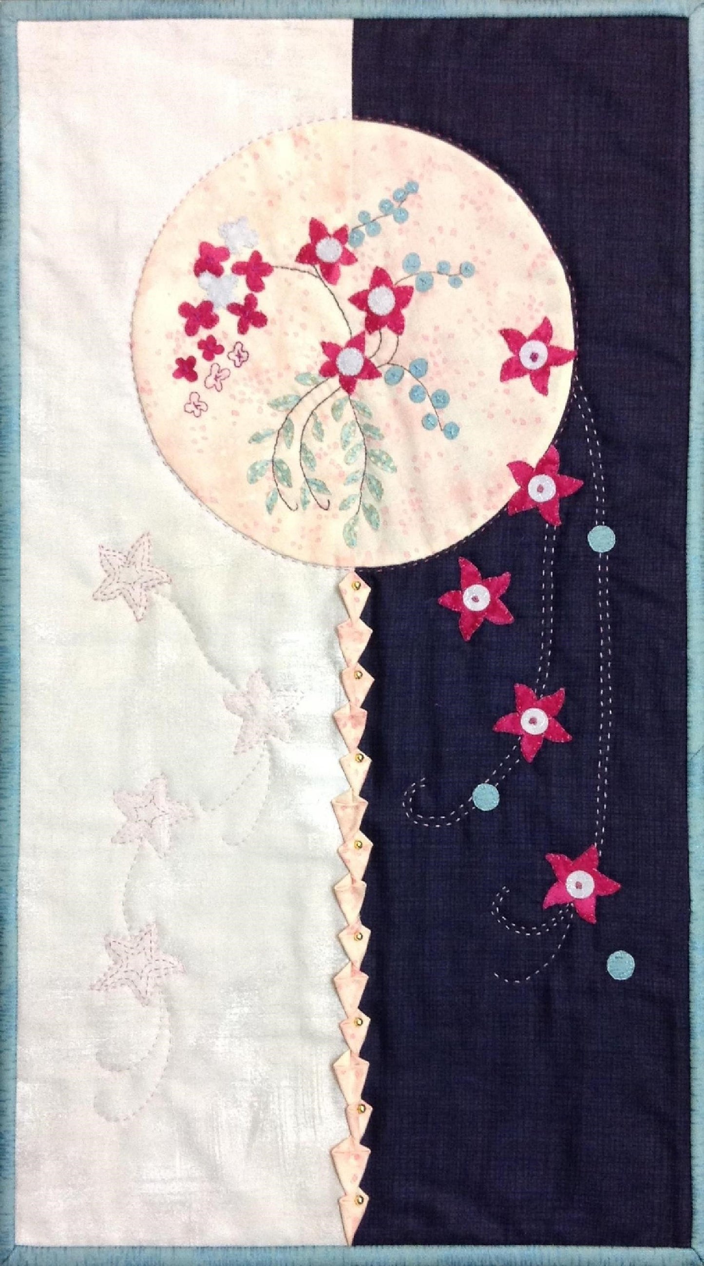 Japanese Wall Hangings Pattern